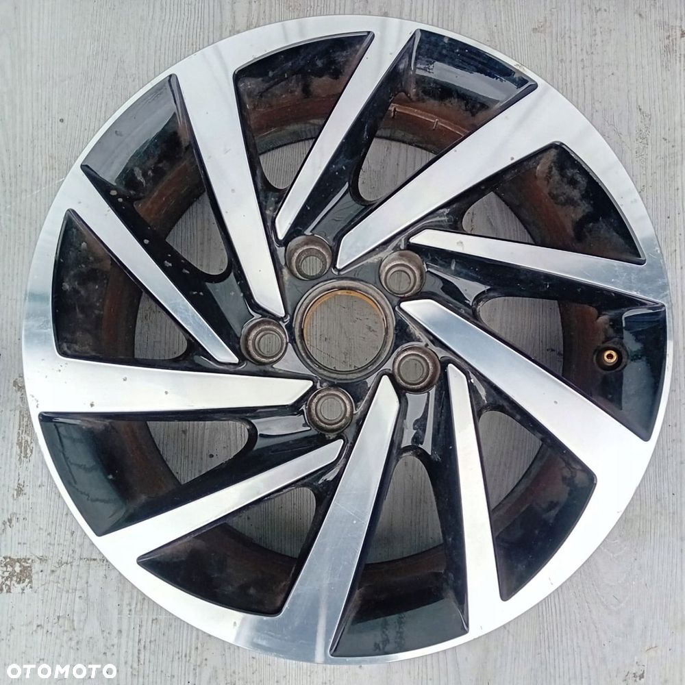 FELGA VW CADDY 6J 16 ET50 5x112 2K5601025R - 1