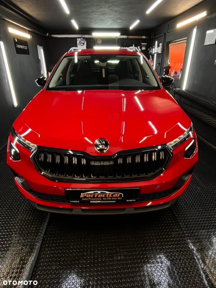 Skoda Kamiq 1.0 TSI Edition 130 DSG - 2
