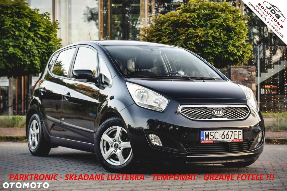 Kia Venga 1.4 CRDi 90 ISG Edition 7 - 3