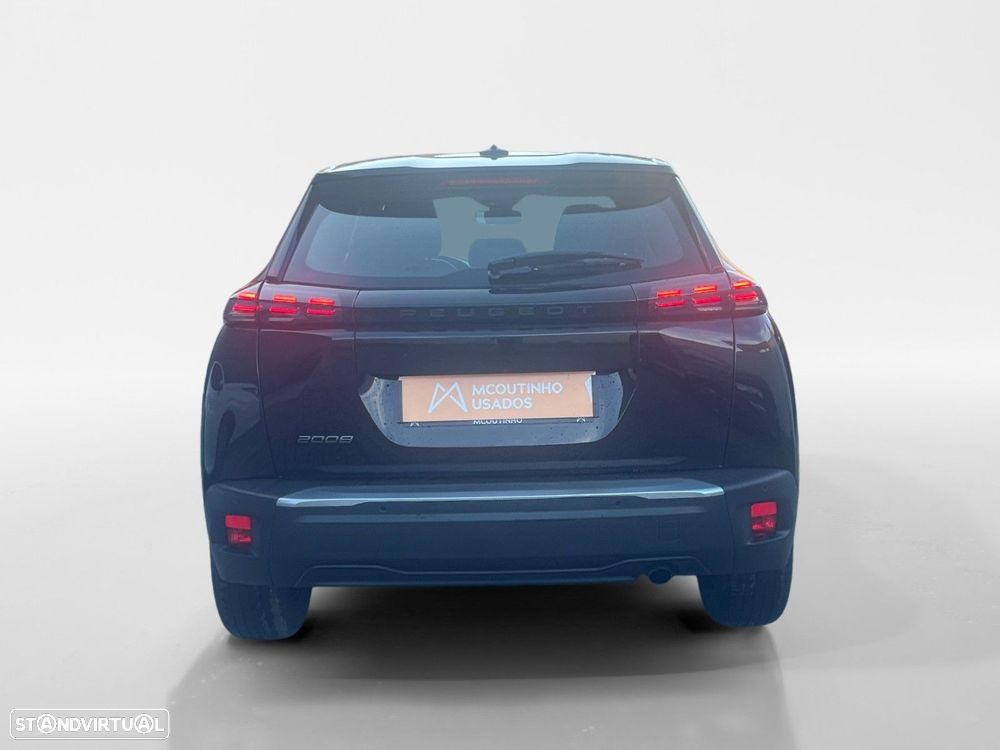 Peugeot 2008 1.2 PureTech Style - 4