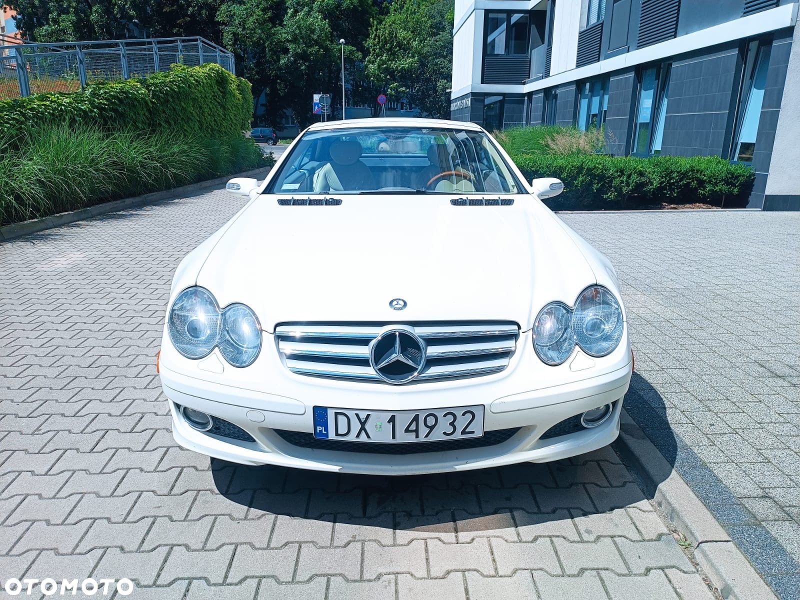 Mercedes-Benz SL 500 7G-TRONIC - 13