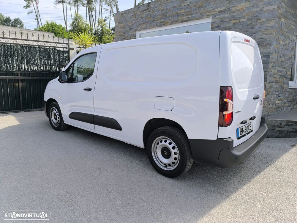 Opel Combo 1.5 CDTi Edition L2 - 4