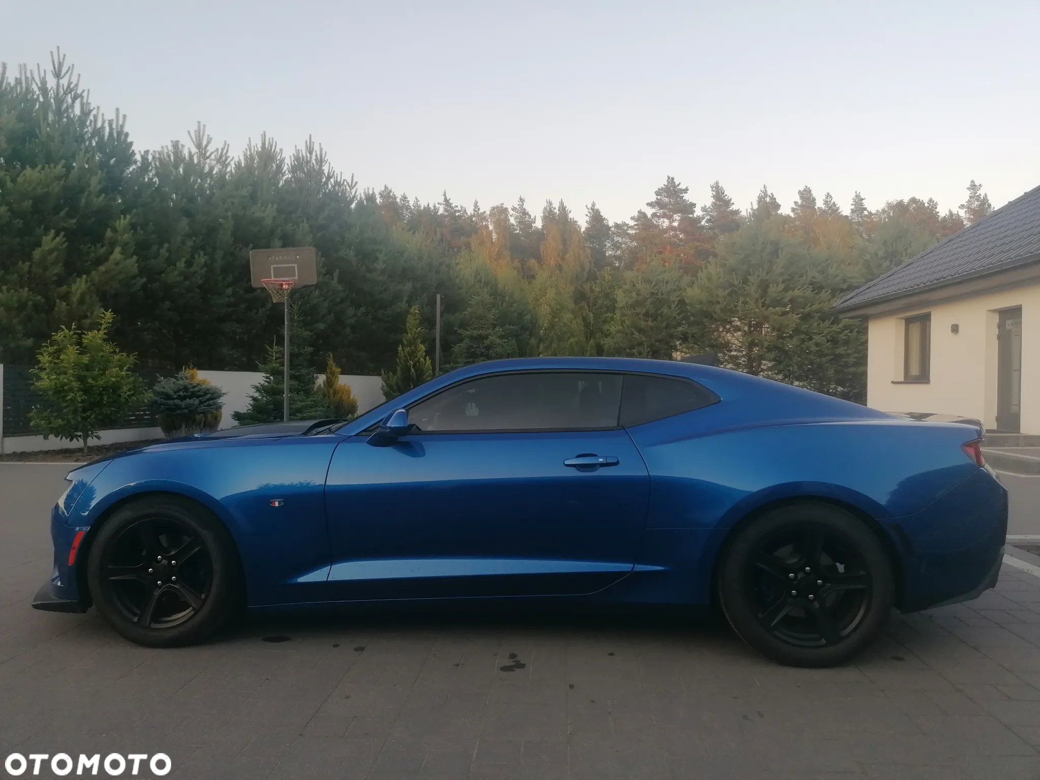 Chevrolet Camaro Coupe 2.0 - 7