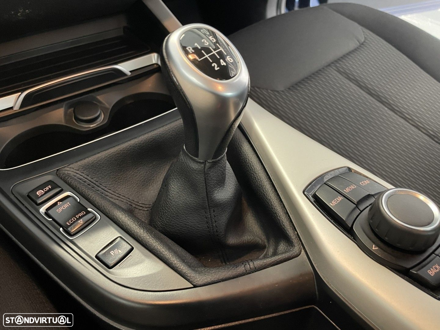 BMW 116 d EDynamics Line Sport - 25