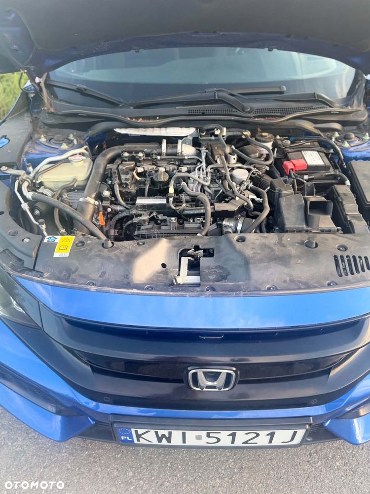 Honda Civic 1.0 T Executive - 8