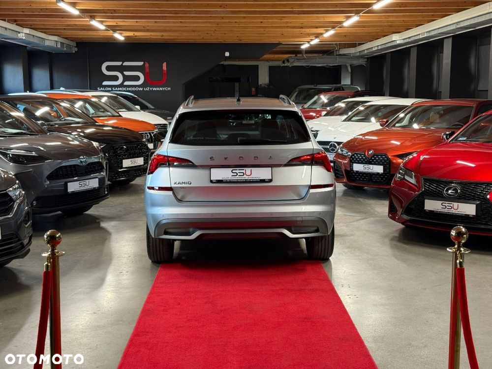 Skoda Kamiq 1.0 TSI Ambition - 7