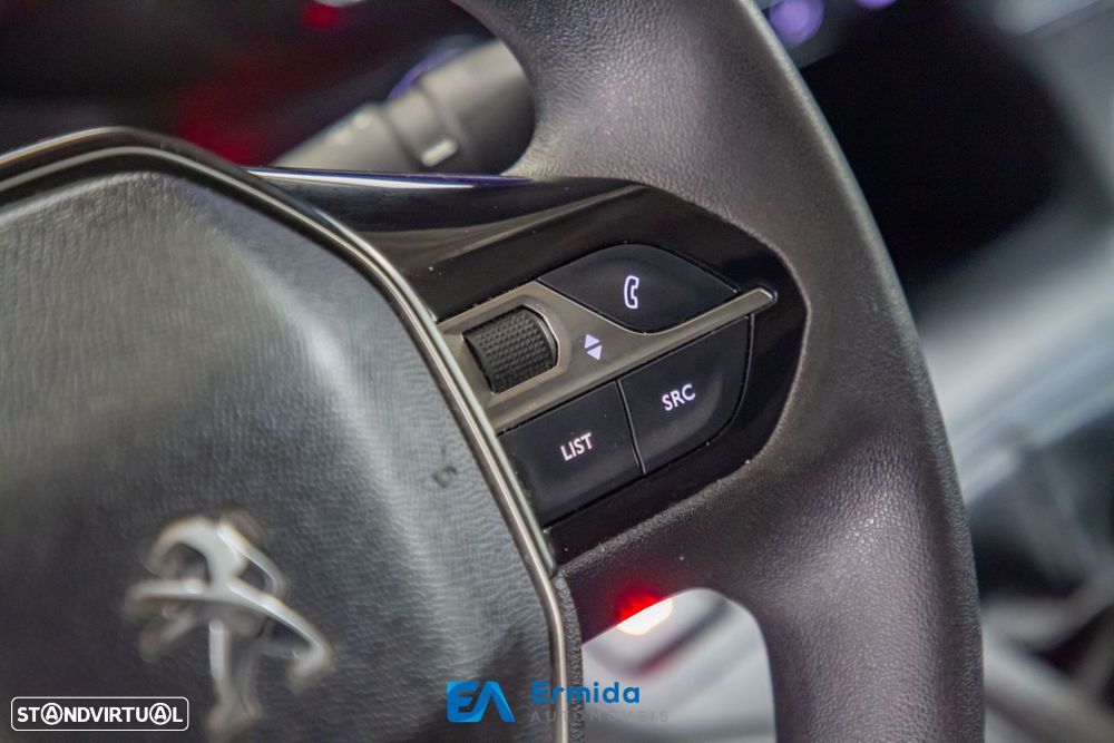 Peugeot Partner 1.5 BlueHDi Asphalt Standard - 35