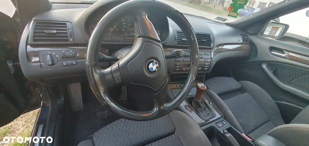 BMW Seria 3 - 5