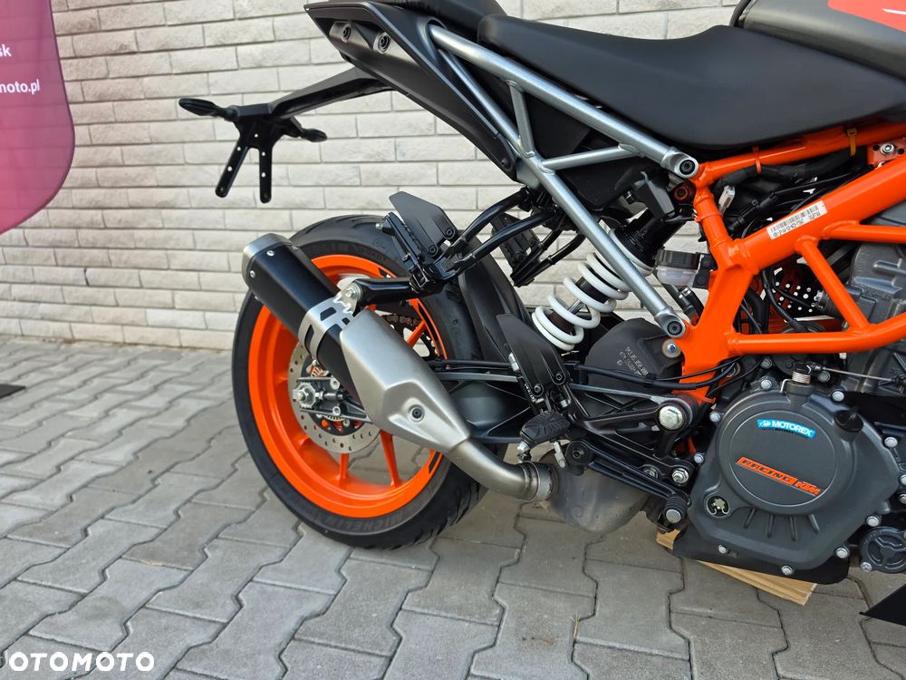 KTM Duke - 9