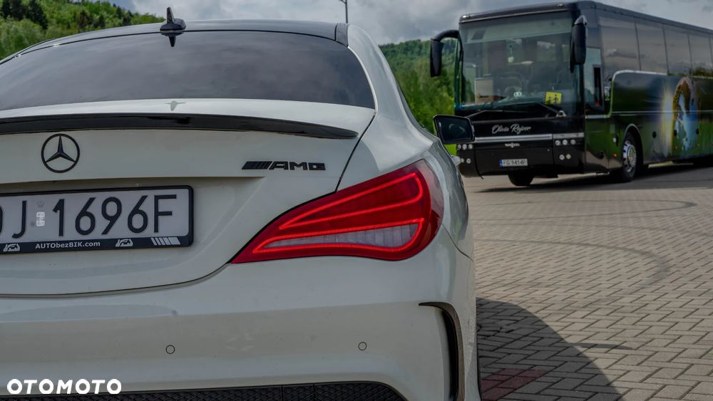 Mercedes-Benz CLA - 17