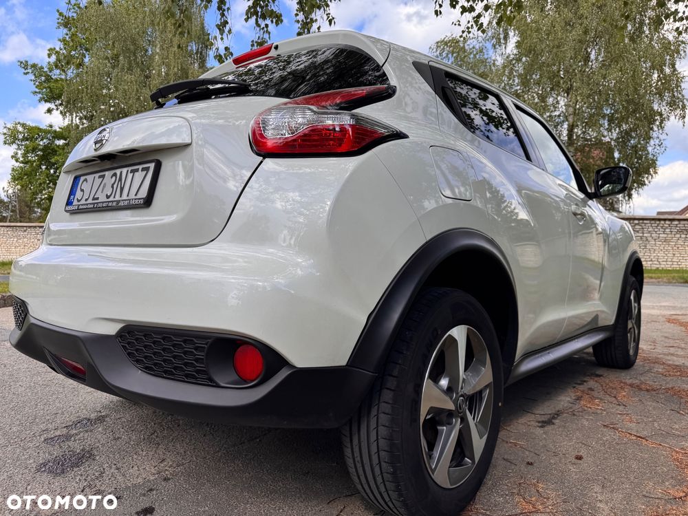 Nissan Juke 1.6 Acenta - 9