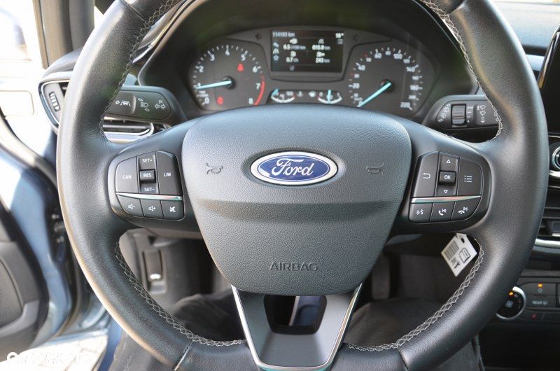 Ford Fiesta 1.0 EcoBoost Titanium - 19