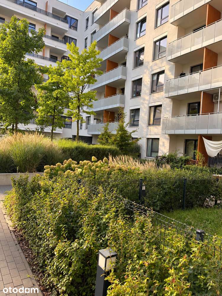 URSUS | HERBU OKSZA 6 | 50 M² | 2 POKOJE | BALKON