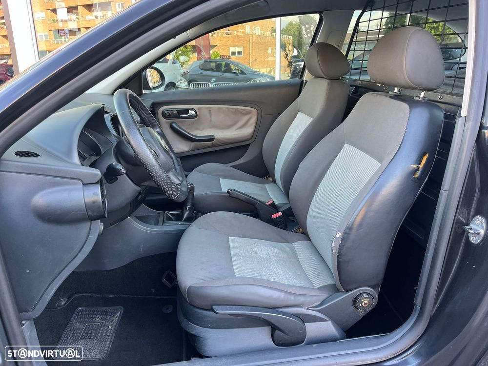 Seat Ibiza 1.4 TDI SPORT - 9