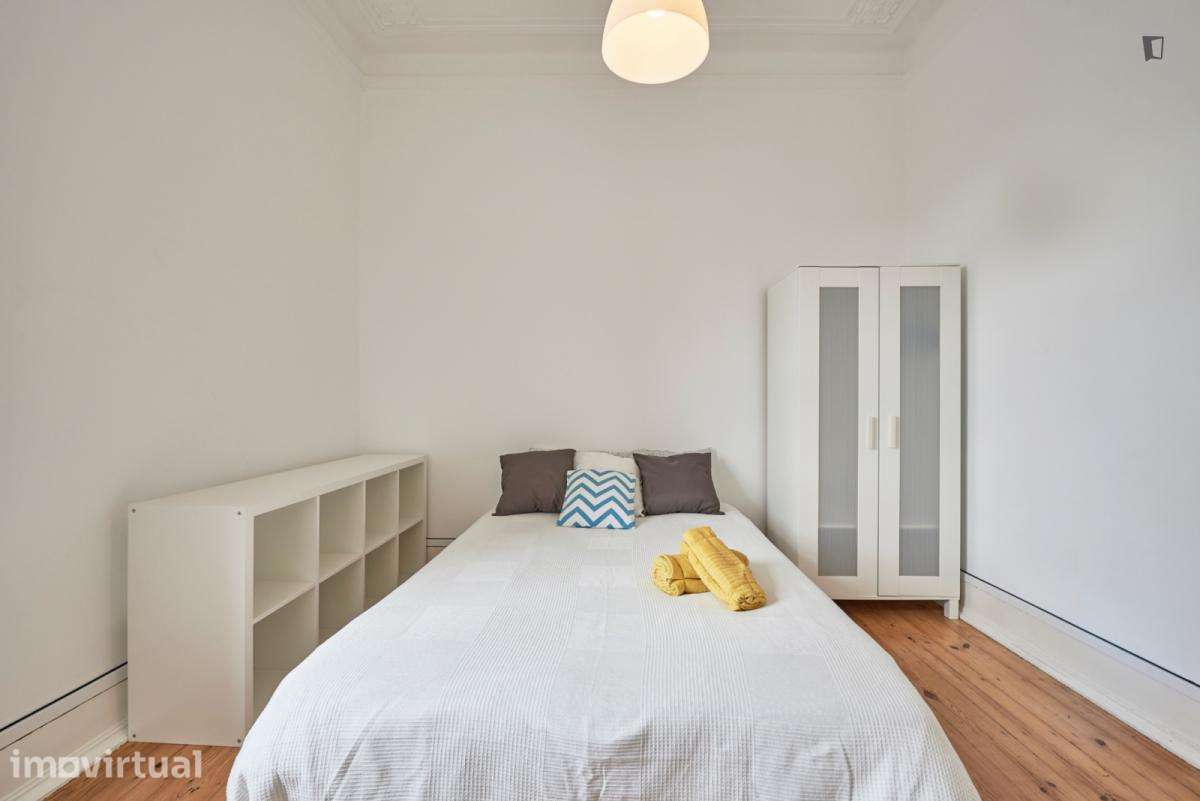 Quarto - localizado em Arroios Lisbon - Grande imagem: 3/31