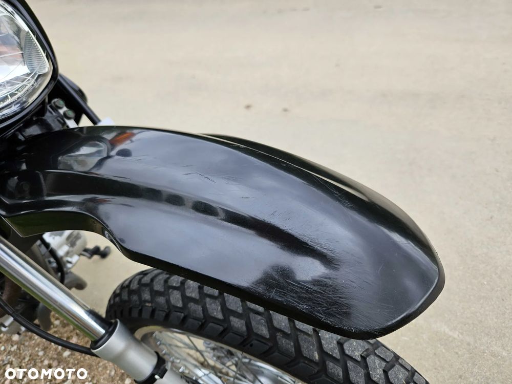 Honda XR - 16