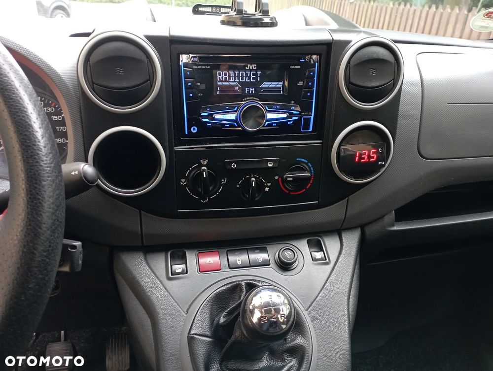 Citroën Berlingo - 26