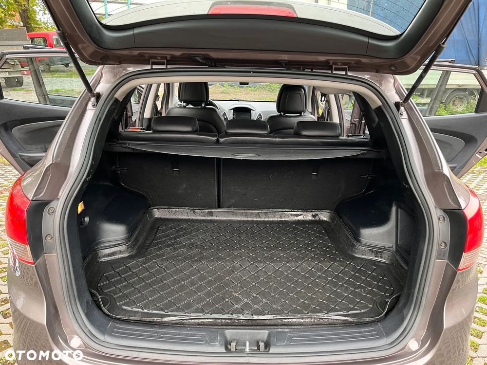 Hyundai ix35 1.6 GDI Comfort 2WD - 8