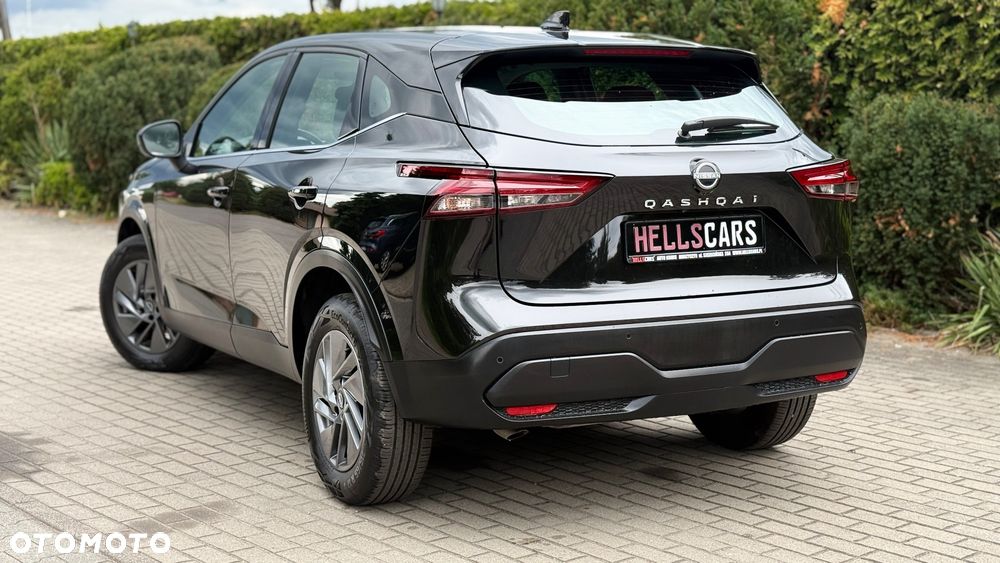 Nissan Qashqai 1.3 DIG-T MHEV Xtronic N-Connecta - 13