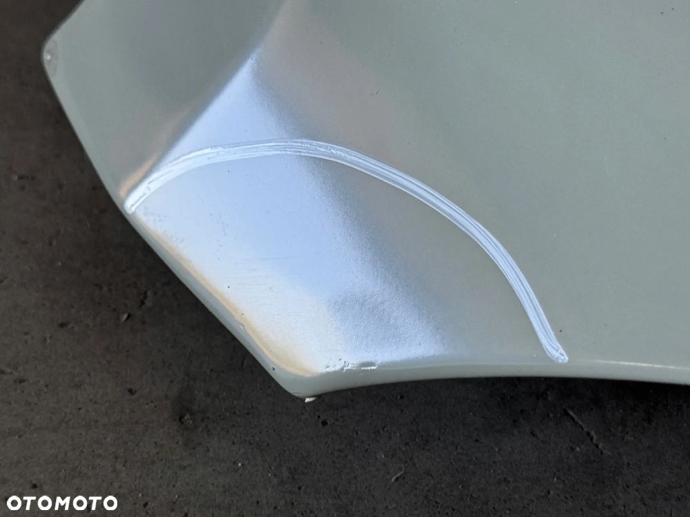 NOWA MASKA POKRYWA SILNIKA NISSAN QASHQAI J10 2007-2010 POLCAR 275903-M - 6