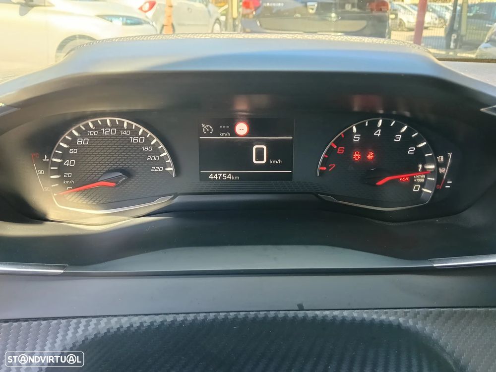 Peugeot 208 1.2 PureTech Active - 13