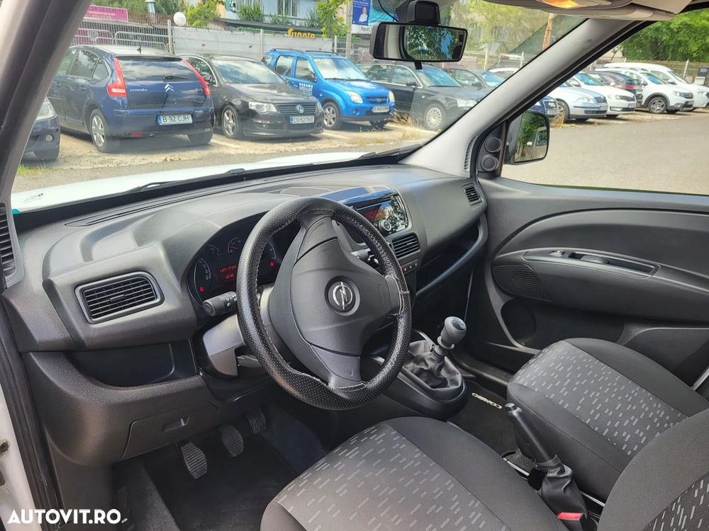 Opel Combo L1H1 CV Combi - 9