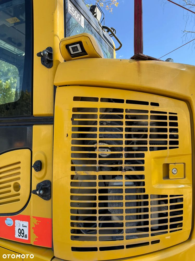 Komatsu PC 138 US -11 - 10
