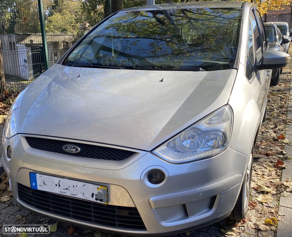 Ford S-Max 1.8 TDCi Titanium 7L - 5