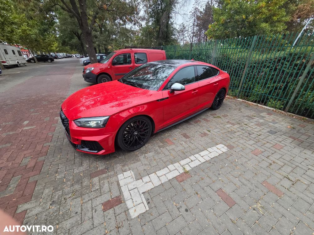 Audi S5 - 2