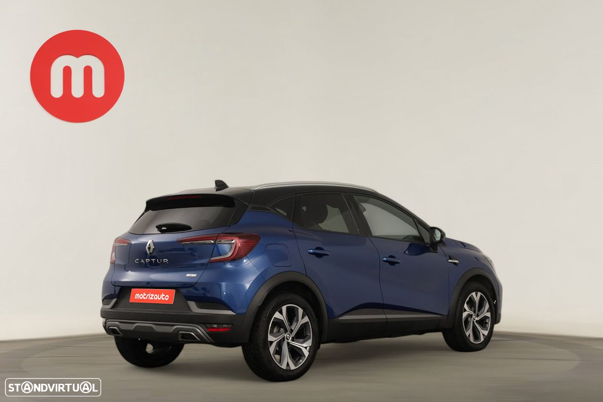 Renault Captur 1.0 TCe RS Line - 4