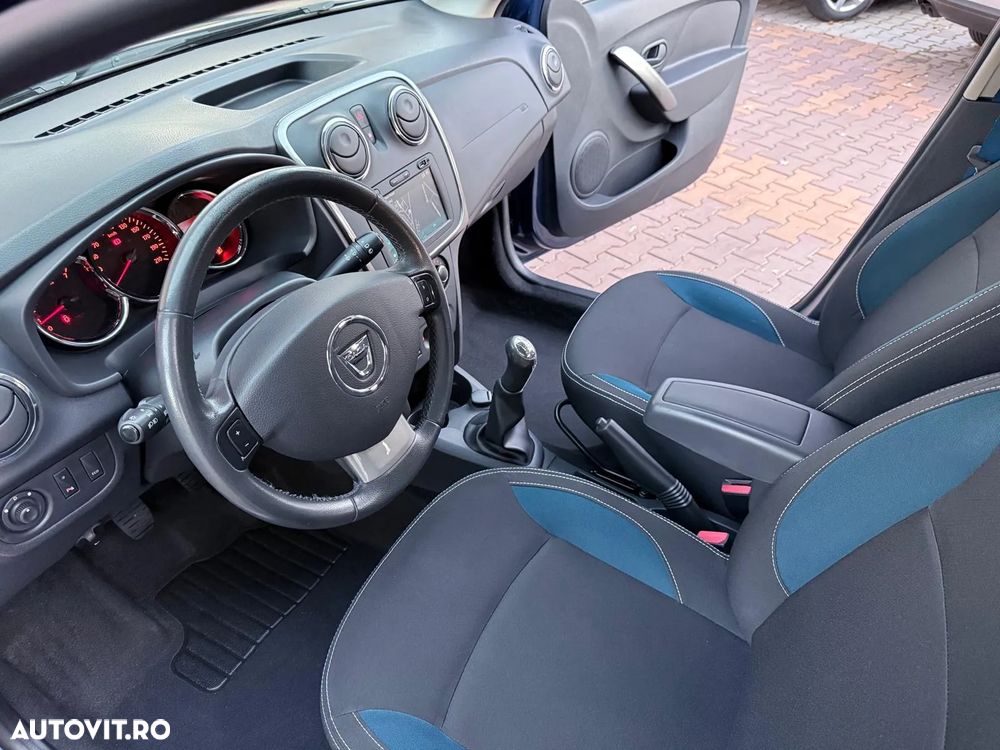 Dacia Logan - 9