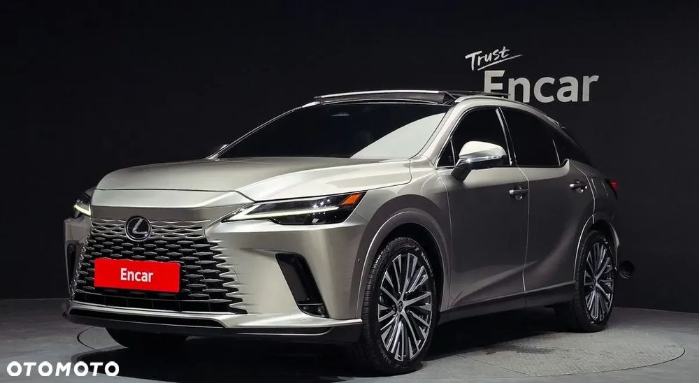 Lexus RX - 1