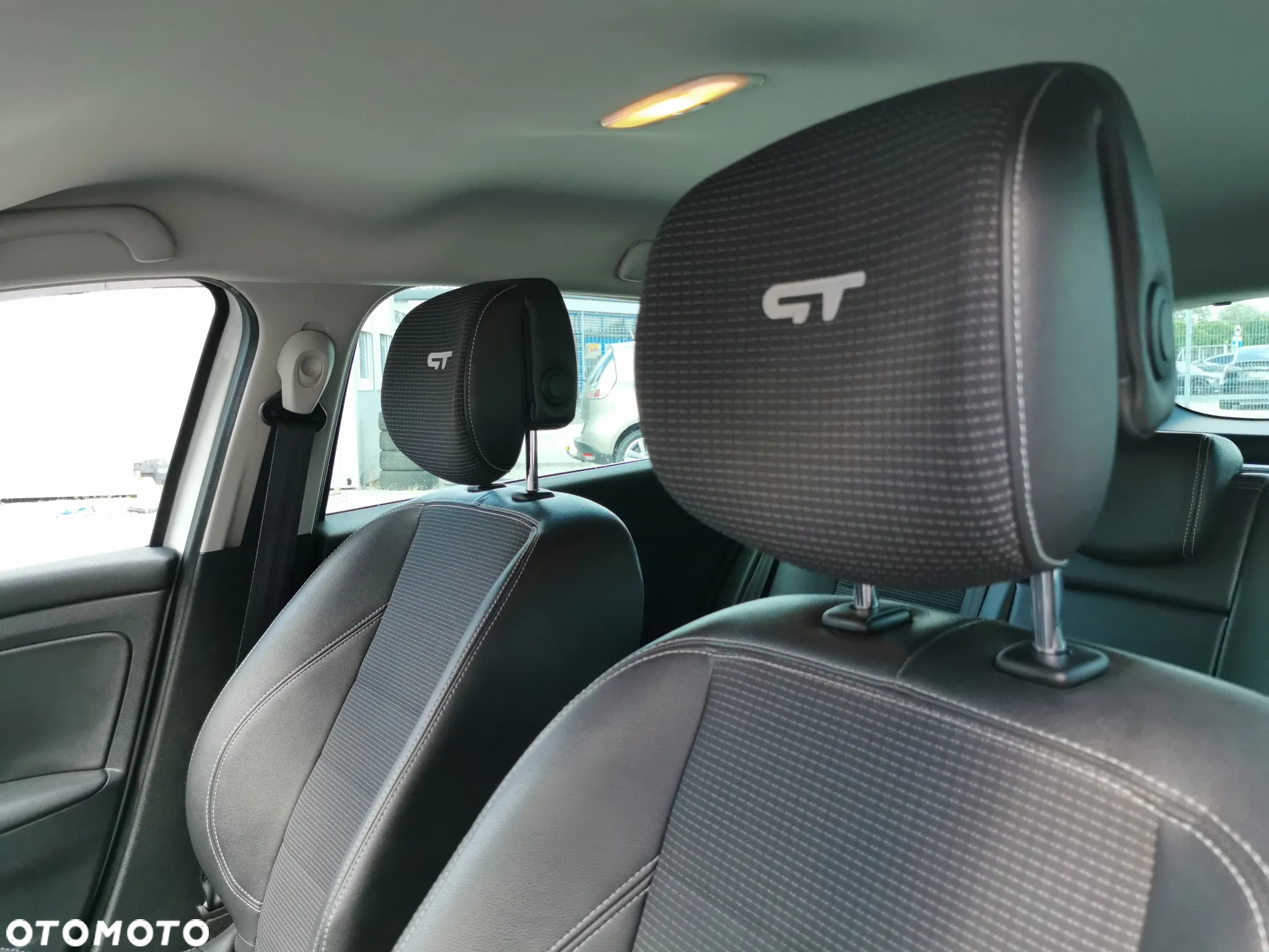 Renault Megane Grandtour TCe 180 GT - 13