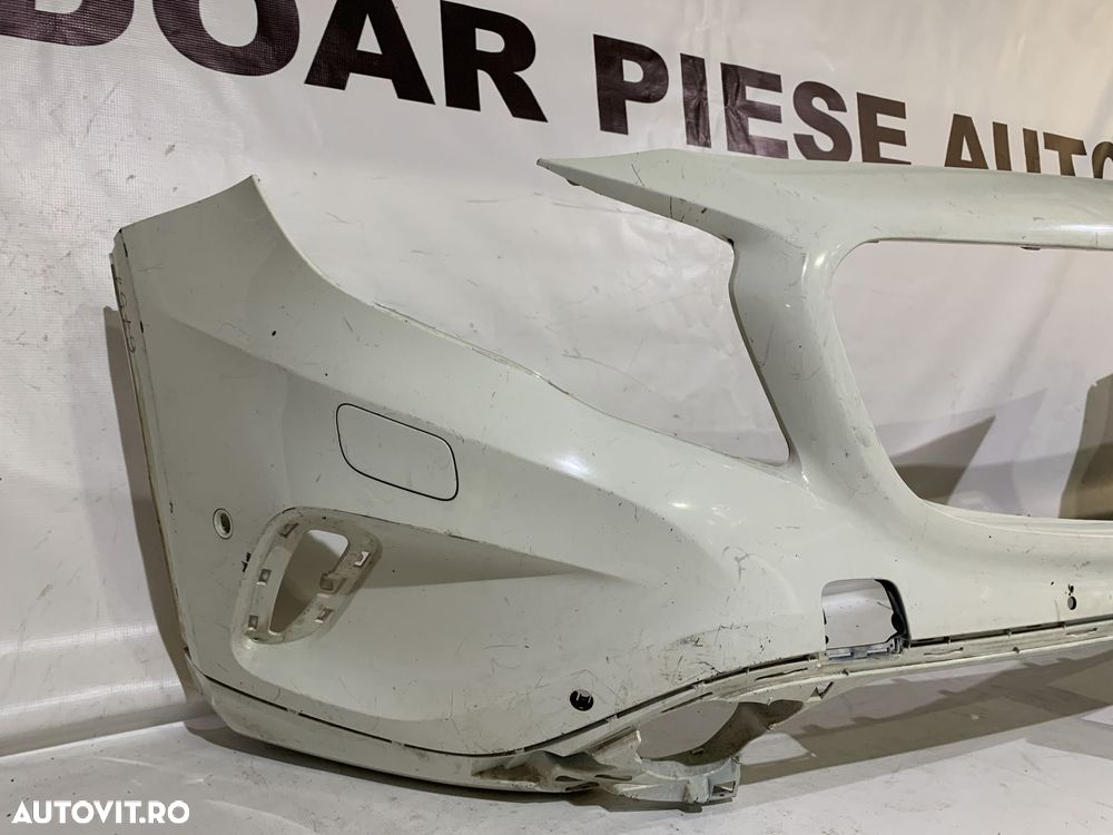Bara fata Mercedes GLA W156, X156, 2013, 2014, 2015, 2016, 2017, cod origine OE A1568850425. - 18
