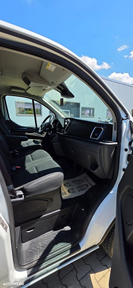 Ford Transit Custom - 7