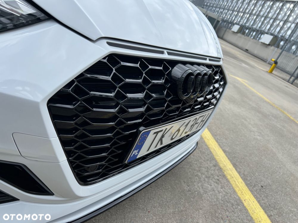 Audi A5 Sportback 45 TFSI quattro S tronic S line - 11