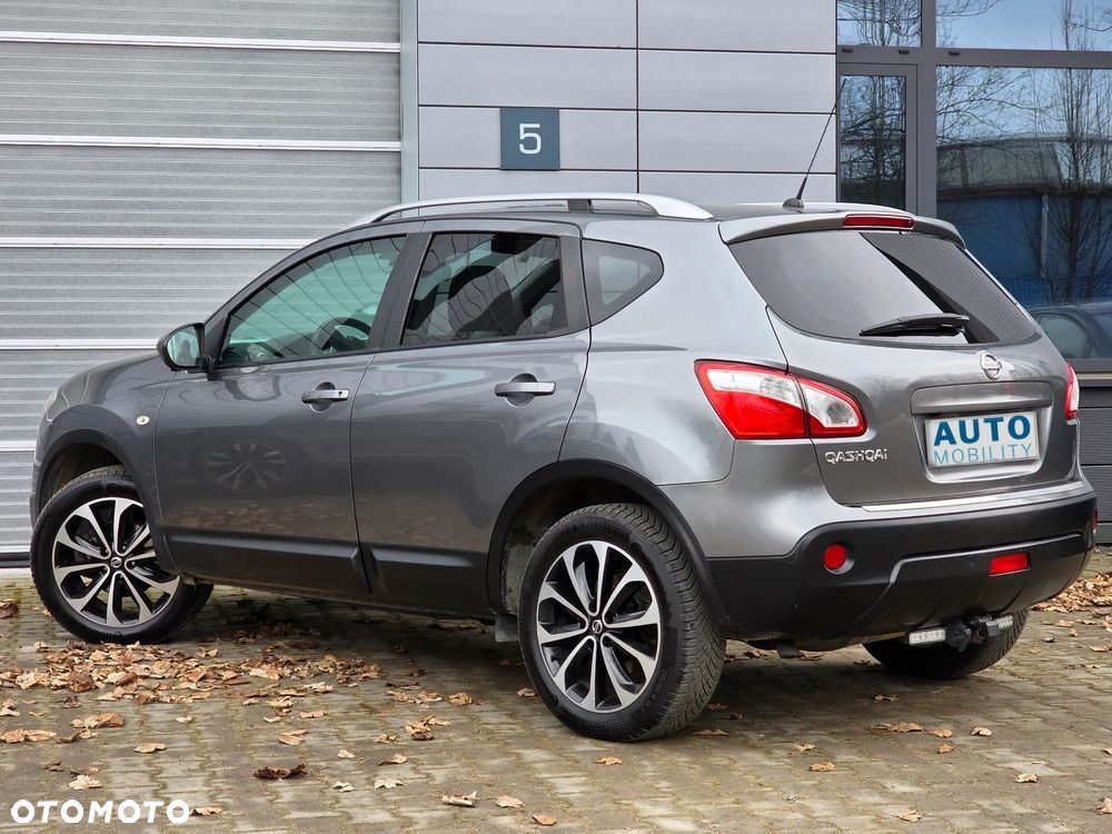 Nissan Qashqai 2.0 Acenta Pack CVT - 13