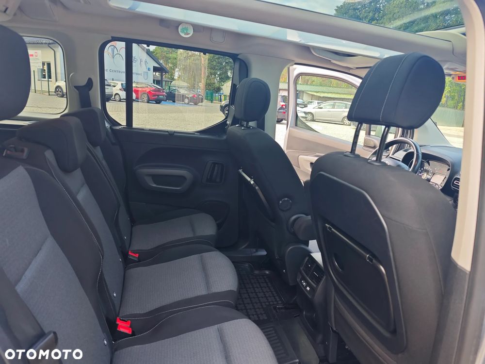Toyota Proace City D-4D Long 2,4t Active (bryg.) - 21