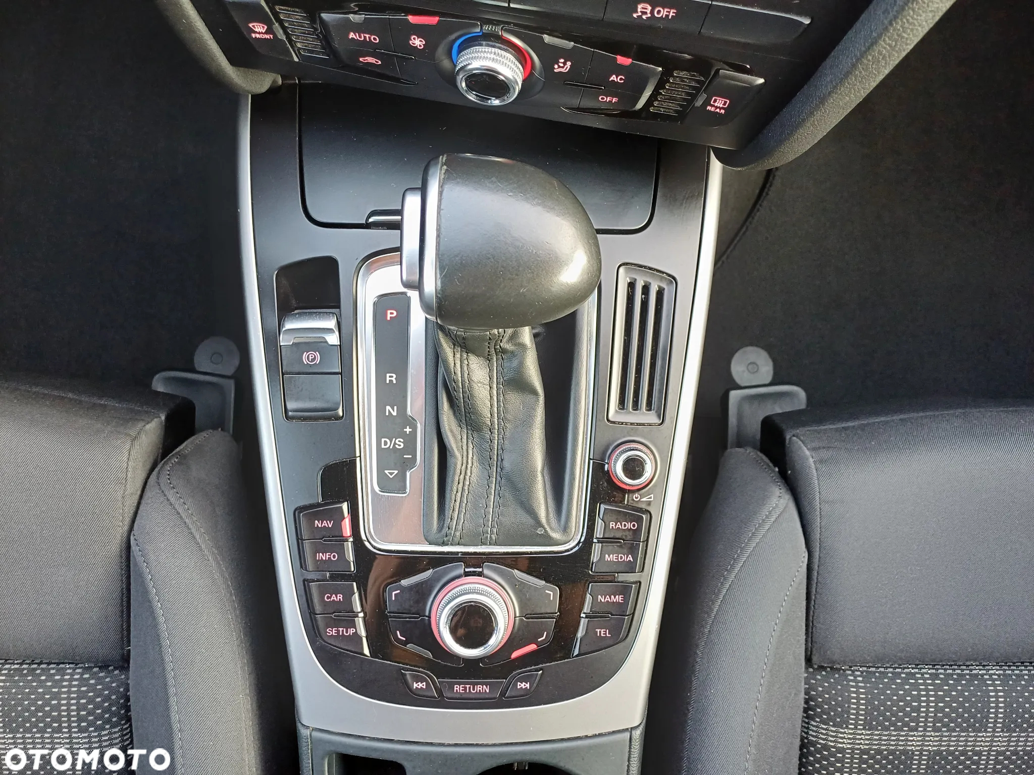 Audi A4 - 9