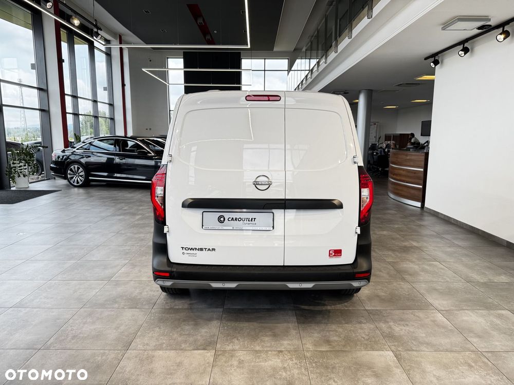 Nissan Townstar - 8