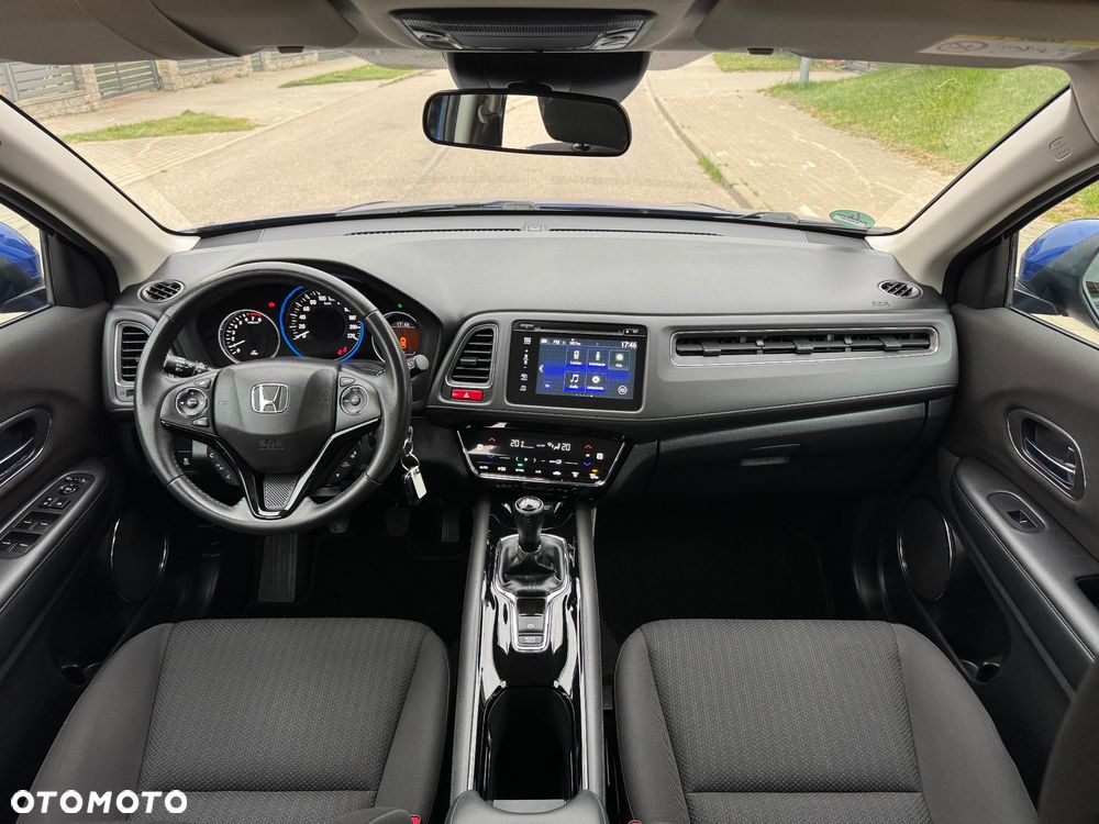 Honda HR-V 1.5 i-VTEC Elegance - 7