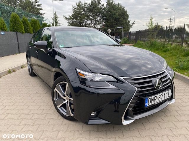 Lexus GS 200t / 300 Elegance - 14