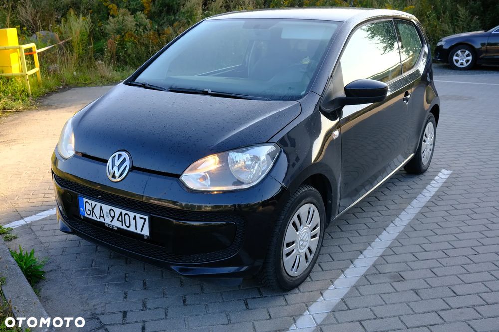 Volkswagen up! 1.0 move EU6 - 1