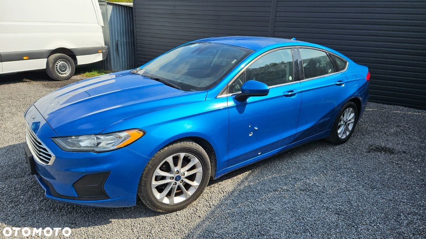 Ford Fusion - 3