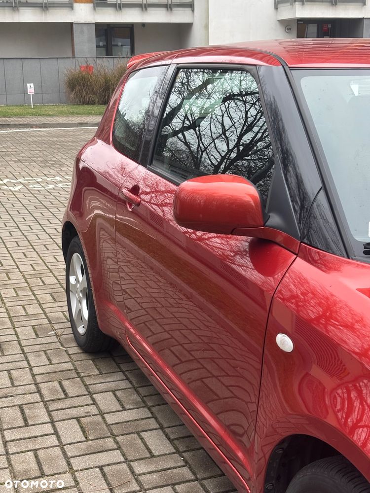 Suzuki Swift 1.5 GLX Sport - 19