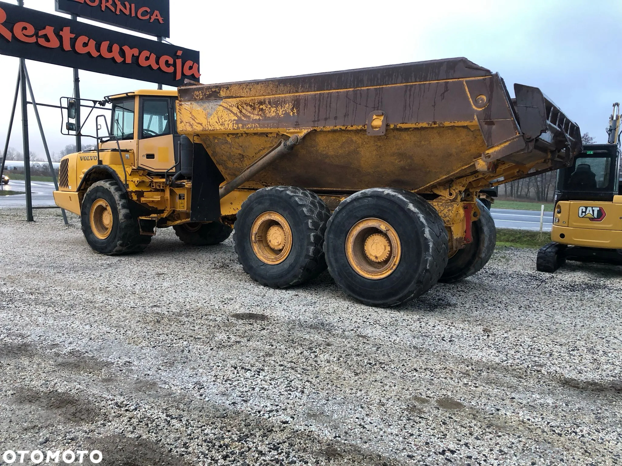 Volvo A30E - 12