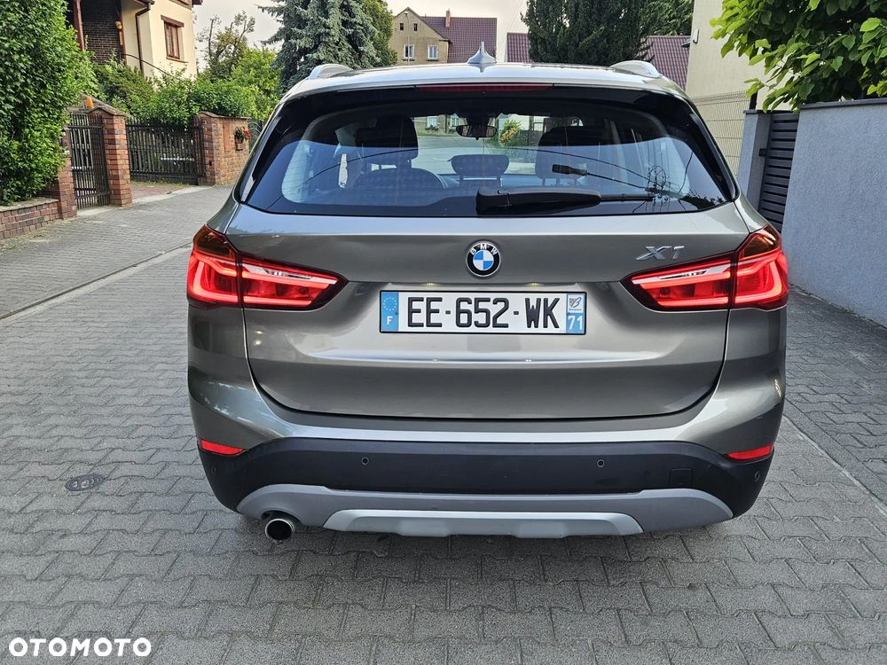 BMW X1 sDrive18d xLine sport - 10