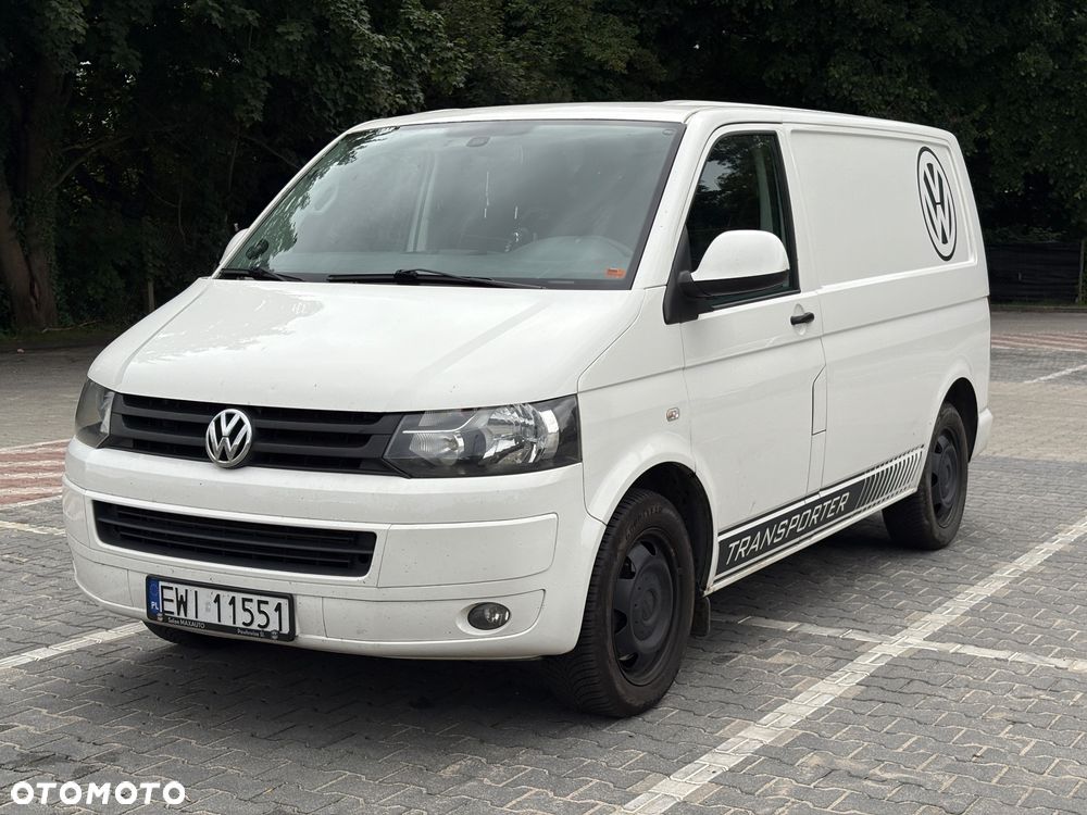 Volkswagen T5 - 1