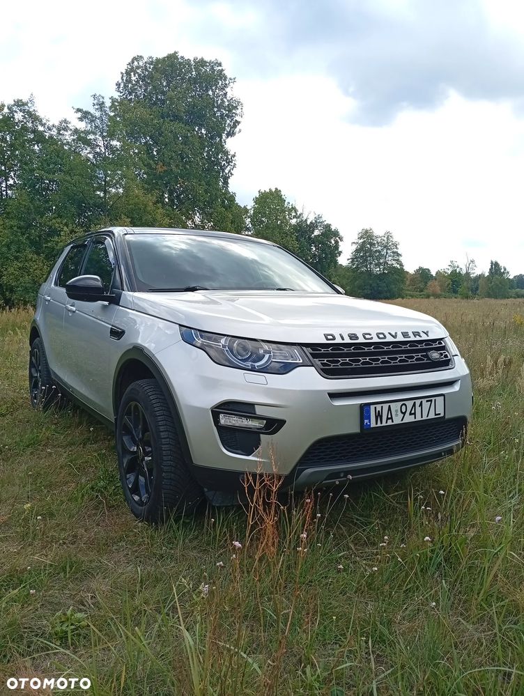 Land Rover Discovery Sport 2.0 TD4 HSE Luxury - 10