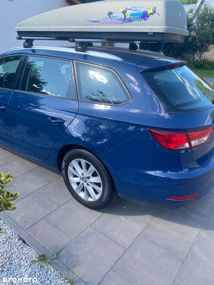 Seat Leon 1.2 TSI Style - 5